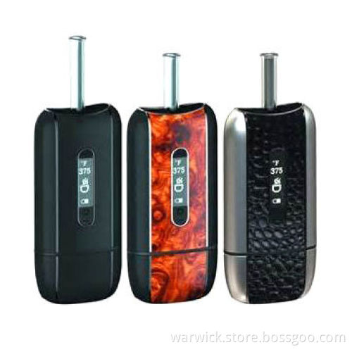 DaVinci Ascent VaporizerNew